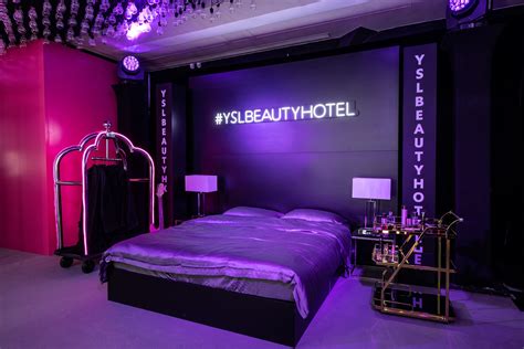 ysl warszawa beauty hotel